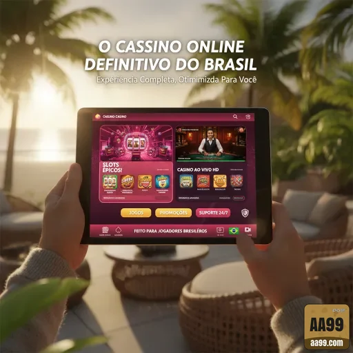 aa99 - interface premium - Cadastro na Plataforma
