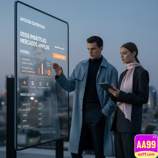 Apostas no aa99.com: Potencialize Seus Retornos
