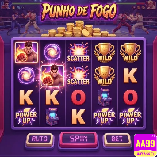 Jogos no aa99.com: Diversão Incessante e Recompensas Constantes