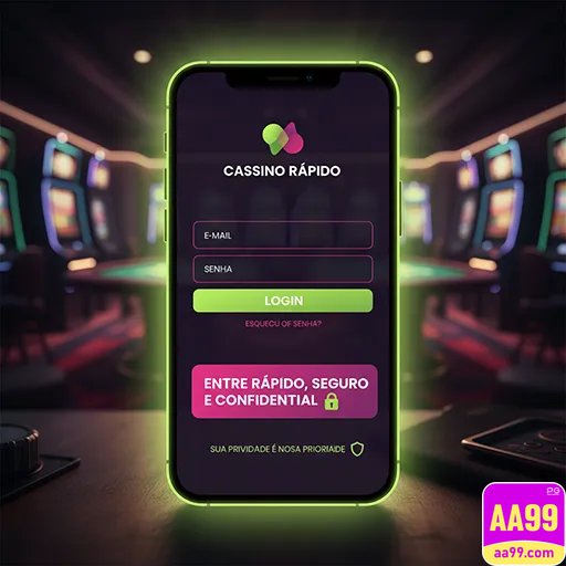Segurança no aa99.com: Explore com Garantia
