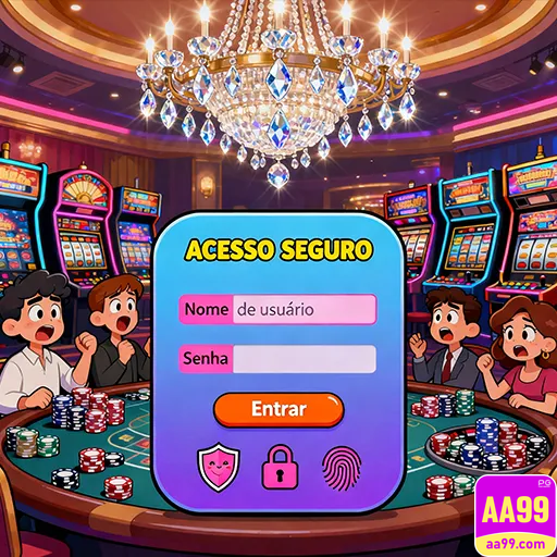 aa99.com - rápido acesso seguro para fazer login